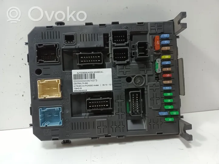 Opel Corsa E Sonstige Steuergeräte / Module 9664059080