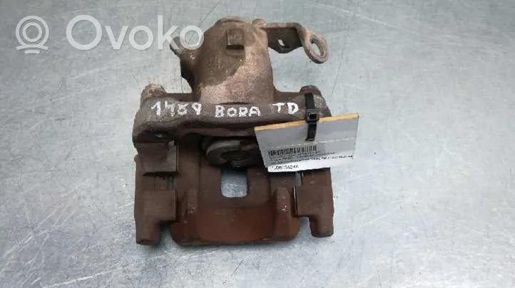 Volkswagen Bora Tylny zacisk hamulcowy 1J0615424A