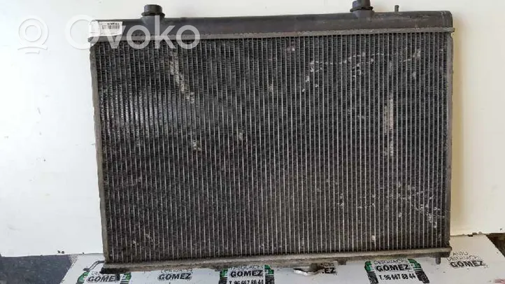 Mitsubishi Space Wagon Dzesēšanas šķidruma radiators 1220009003