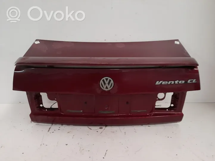 Volkswagen Vento Tailgate/trunk/boot lid 