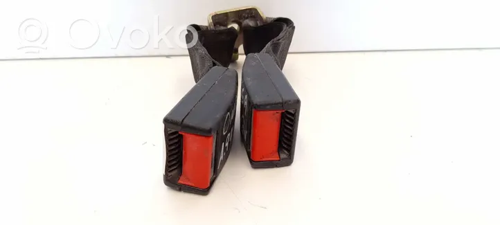 Opel Omega B1 Rear seatbelt buckle 