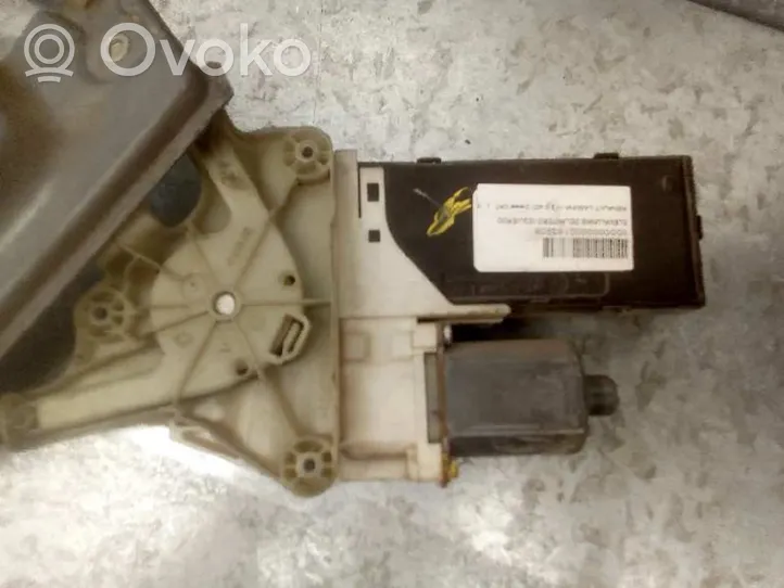 Renault Laguna III Elektryczny podnośnik szyby drzwi przednich 988571102