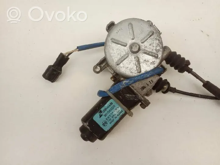 KIA Shuma Rear door window regulator with motor 0K2A272560D