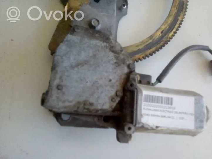 Ford Sierra Priekinio el. lango pakėlimo mechanizmo komplektas 6150441