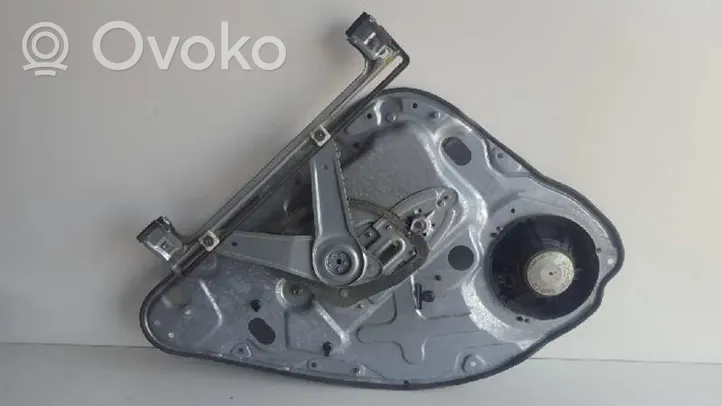 Ford Focus Takaoven ikkunan nostin moottorilla 1738648