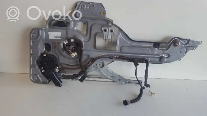 Hyundai Trajet El. Lango pakėlimo mechanizmo komplektas 834063A000