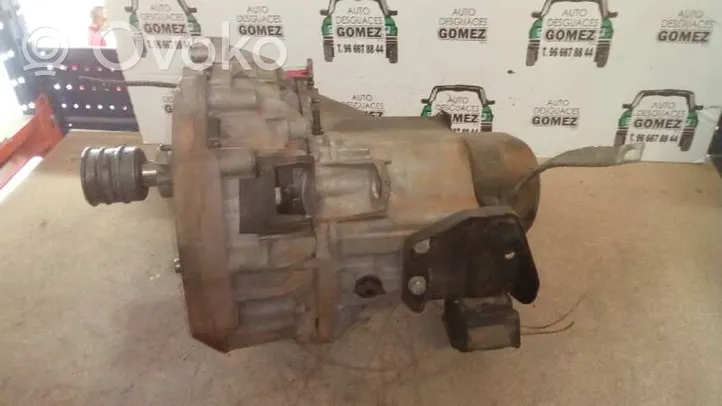 Renault 19 Manual 5 speed gearbox JB1025