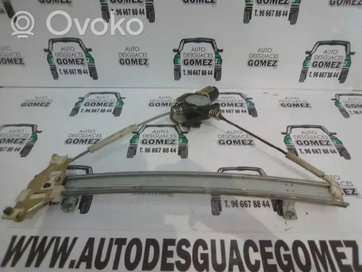 KIA Sephia Front door electric window regulator 0K24158560B