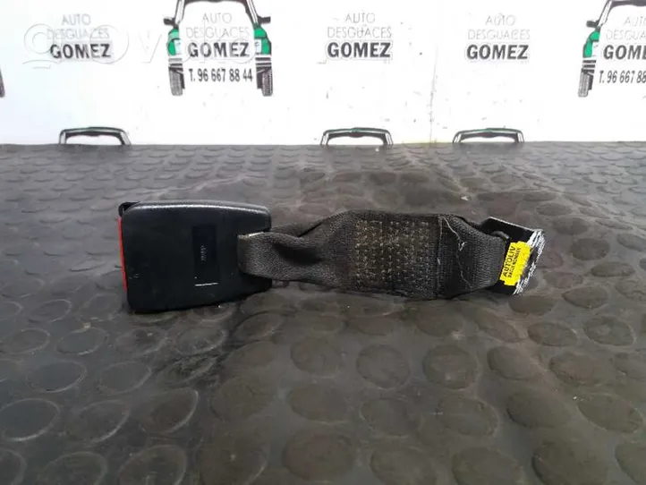 MG ZR Klamra środkowego pasa bezpieczeństwa fotela tylnego 322213