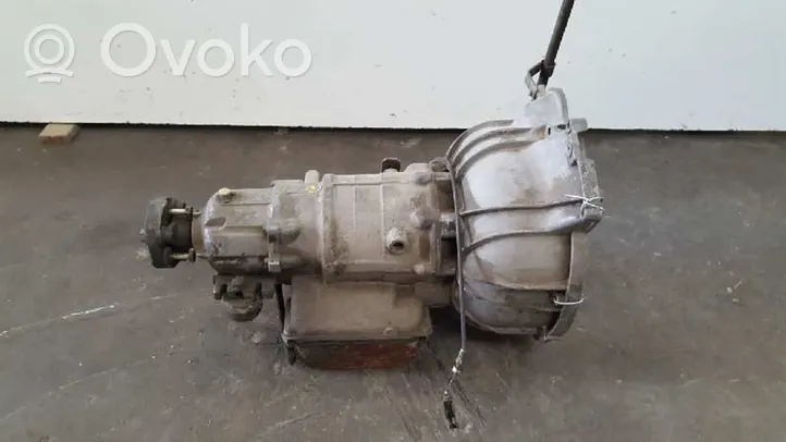 BMW 3 E30 Manual 5 speed gearbox 3HP22