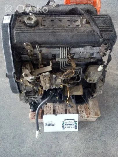 Renault Trafic III (X82) Motor S8U750