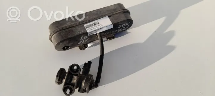 Citroen Berlingo Electrovanne Soupape de Sûreté / Dépression 9635704380