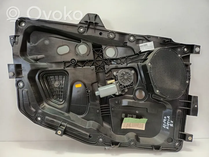 Ford Fiesta Priekinio el. lango pakėlimo mechanizmo komplektas 2S61A045H17A