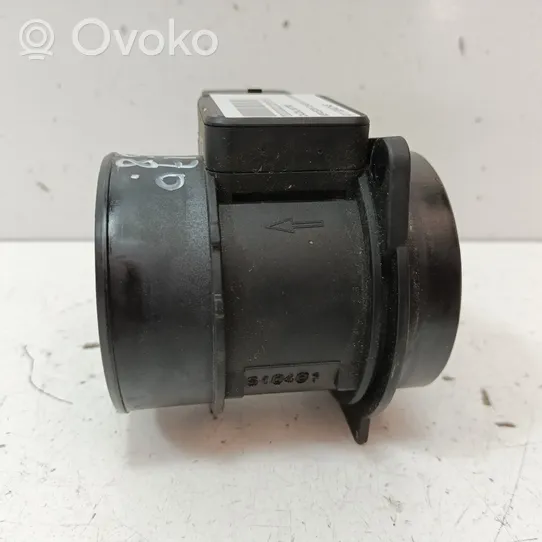 Mercedes-Benz SLK R170 Mass air flow meter A1110940148