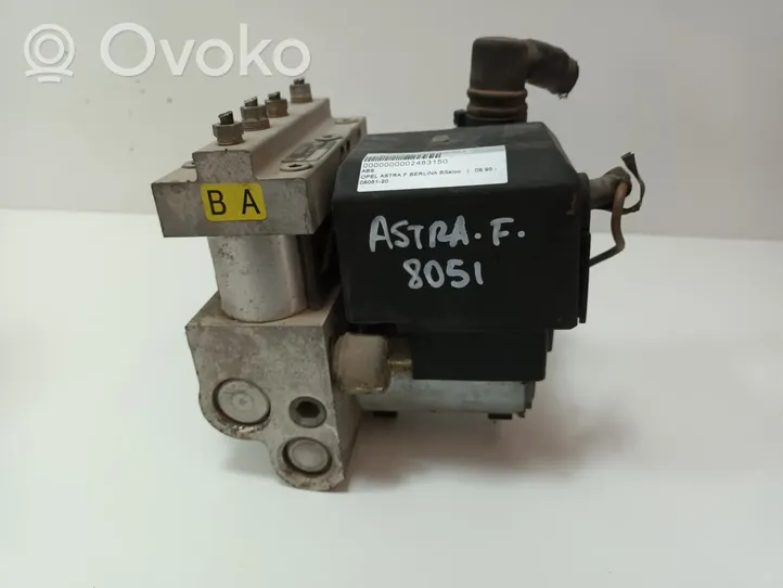 Opel Astra F ABS-pumppu 0265208011