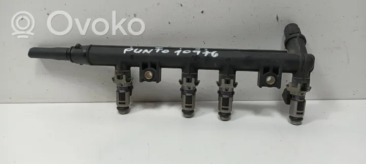 Fiat Punto (188) Fuel main line pipe B671321908301
