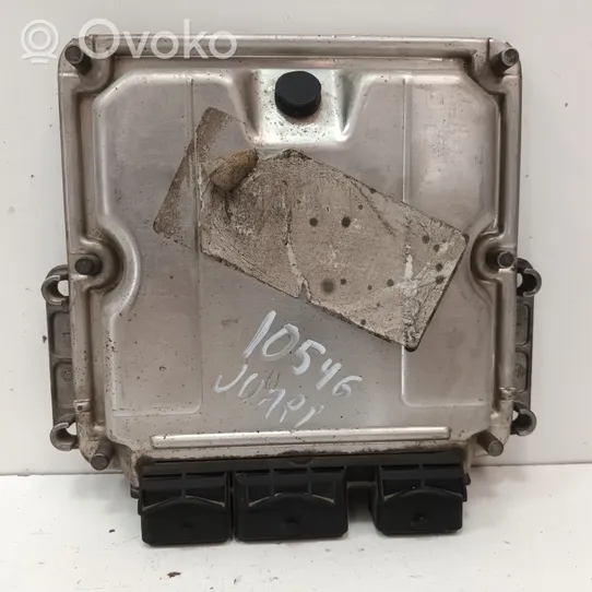 Citroen Jumpy Motorsteuergerät/-modul 9659440380