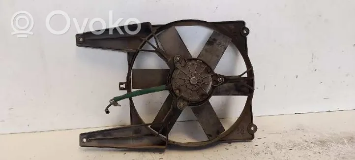 Fiat Ducato Electric radiator cooling fan MP8025