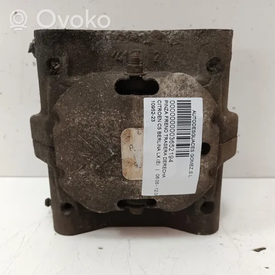 Citroen C5 Rear brake caliper 