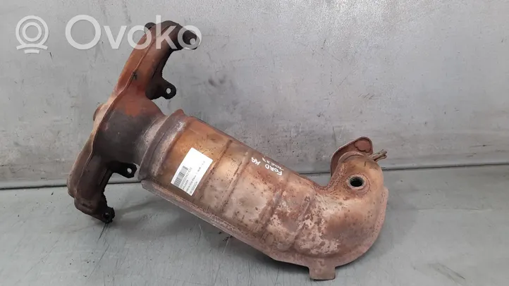 Ford Ka Katalysaattori/FAP/DPF-hiukkassuodatin 1S615G232DA