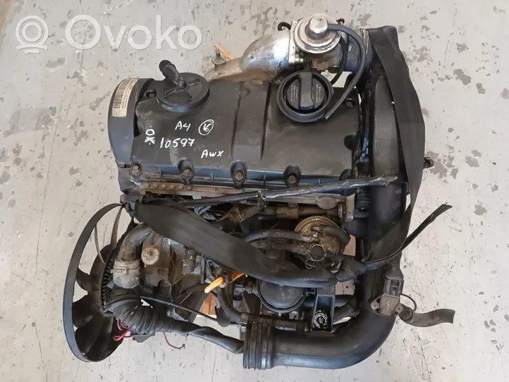 Opel Zafira A Moteur AWX