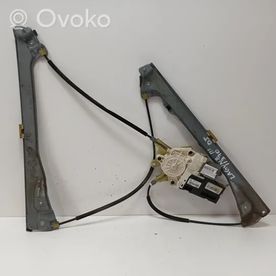 Citroen Saxo Alzacristalli della portiera anteriore con motorino 807310002R