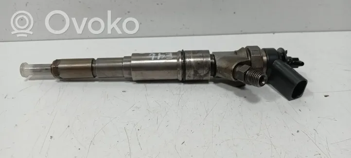 Peugeot 206 CC Injecteur de carburant 0445110131