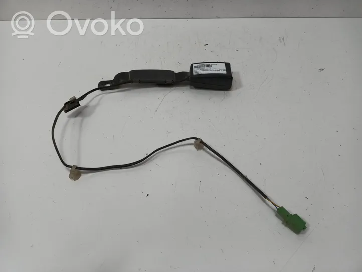 Volvo S40, V40 Boucle de ceinture de sécurité avant 6R0857755D