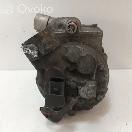 Audi A2 Ilmastointilaitteen kompressorin pumppu (A/C) 6Q0820803D