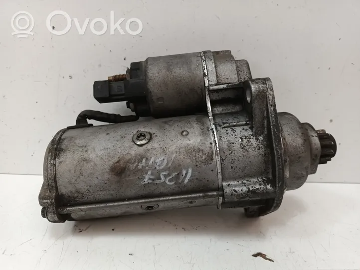 Audi A2 Starter motor 02A911024B