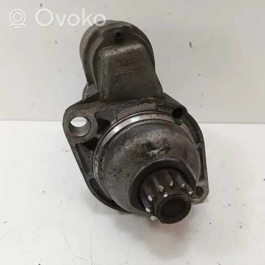 Audi A2 Starter motor 02A911024B