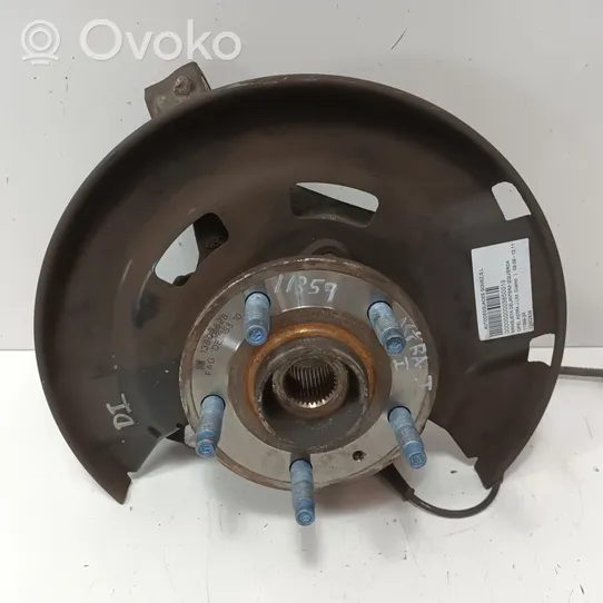 Mitsubishi Carisma Etupyörän navan laakerikokoonpano 13502828