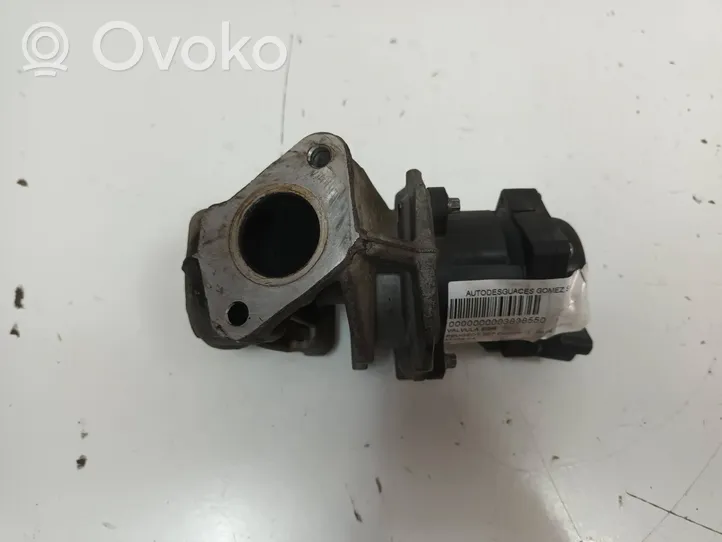 Toyota Aygo AB10 EGR valve 9673258680