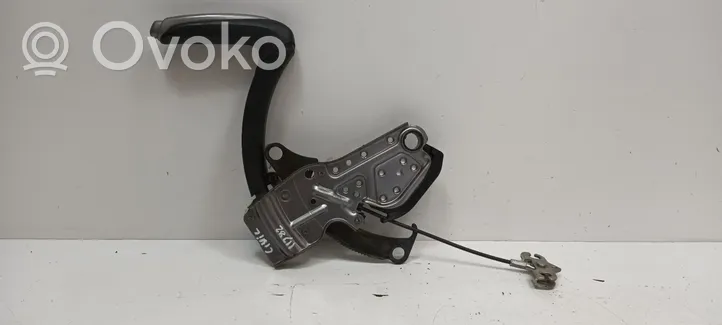 Audi A3 S3 8L Hand brake release handle 