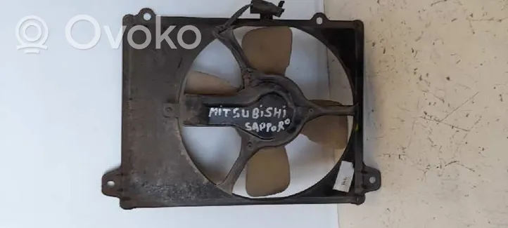 Mitsubishi Sapporo Elektryczny wentylator chłodnicy 
