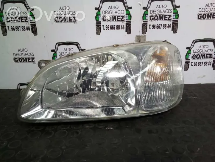 KIA Carnival Headlight/headlamp 0K55A51040E