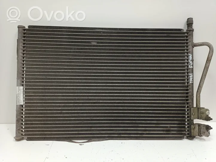 Ford Fusion A/C cooling radiator (condenser) 