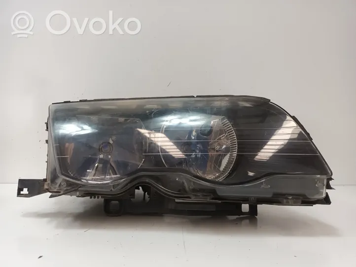 Volkswagen PASSAT B5 Lampa przednia 0301890202