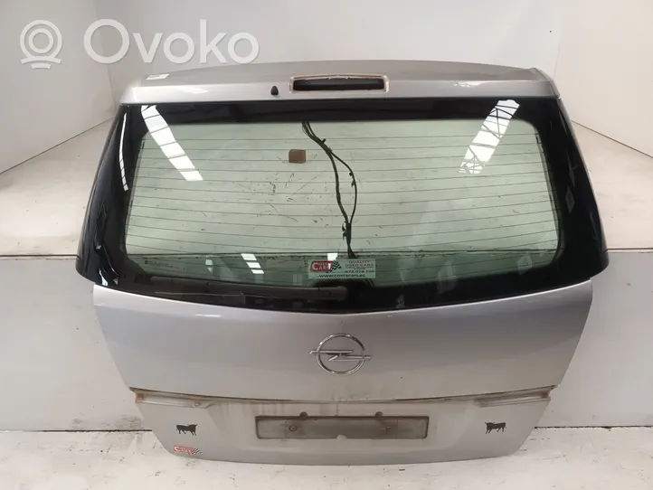 Opel Zafira B Tailgate/trunk/boot lid 