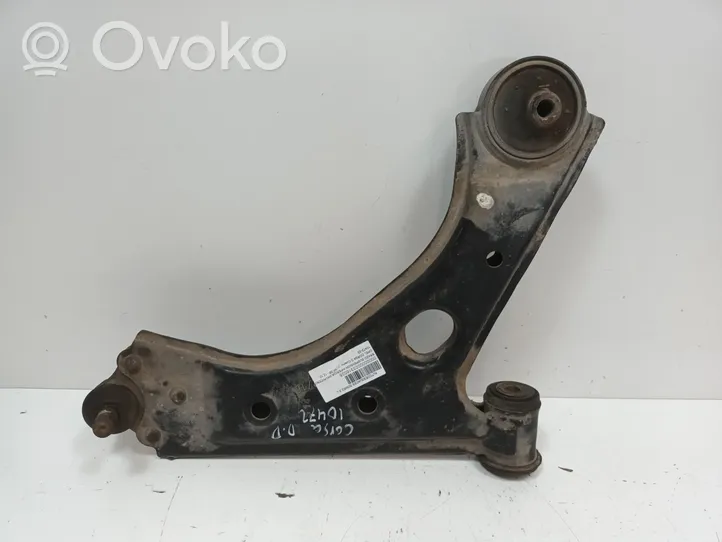 Hyundai Accent Front control arm 