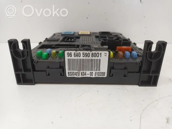 Citroen C4 Grand Picasso Module de fusibles 966405908001