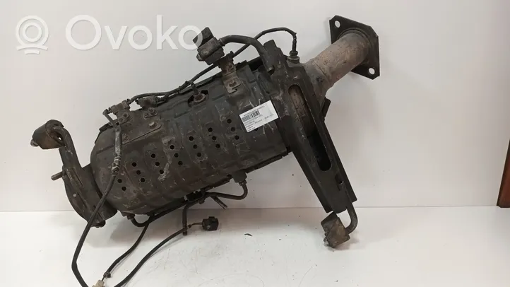 Ford Mondeo MK IV Katalizatorius/ FAP/DPF kietųjų dalelių filtras 