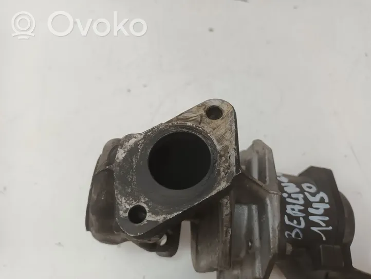 Volkswagen Polo III 6N 6N2 6NF EGR valve 9672880080