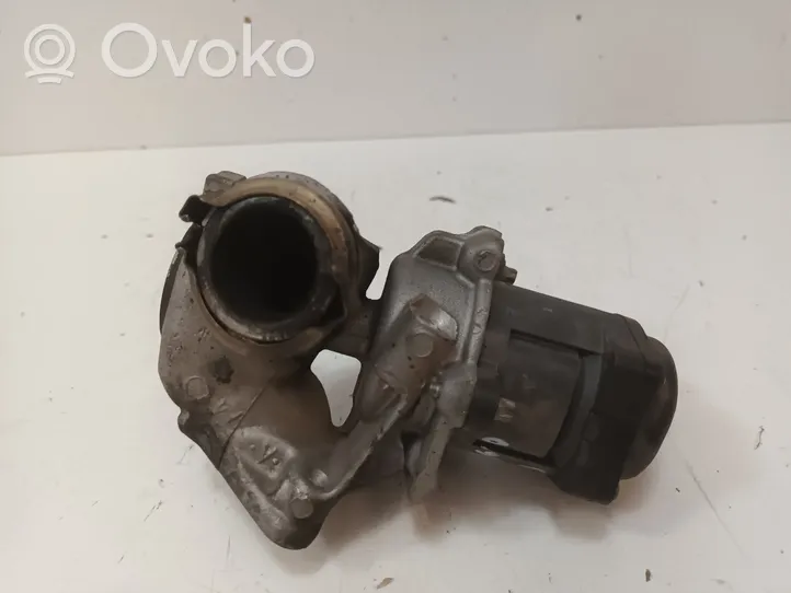 Volkswagen Polo III 6N 6N2 6NF EGR valve 9672880080