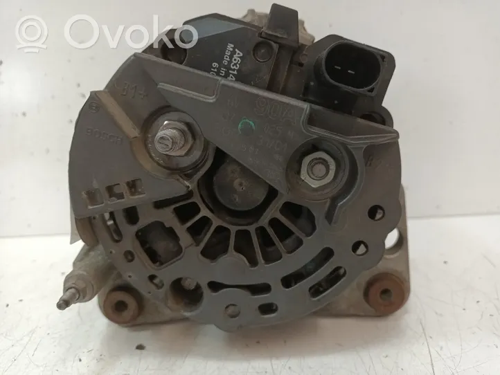 Ford Fusion Generatore/alternatore 037903025M