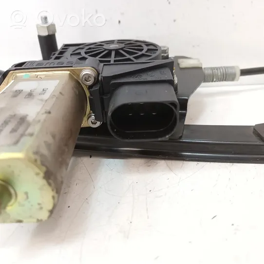 BMW 3 E90 E91 Regulador de puerta trasera con motor 71002603