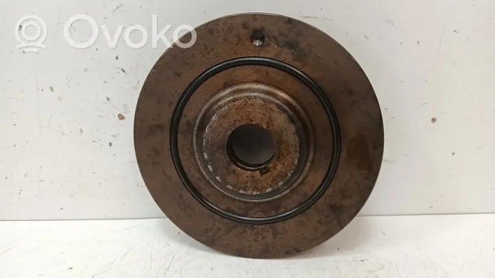 Volvo S60 Crankshaft pulley 