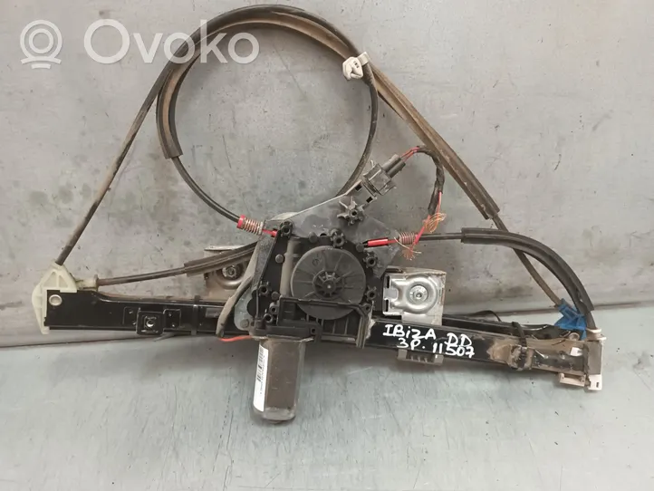 Ford Fiesta Front door electric window regulator 