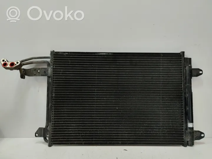 Renault Megane I Radiateur condenseur de climatisation 1K0298403A