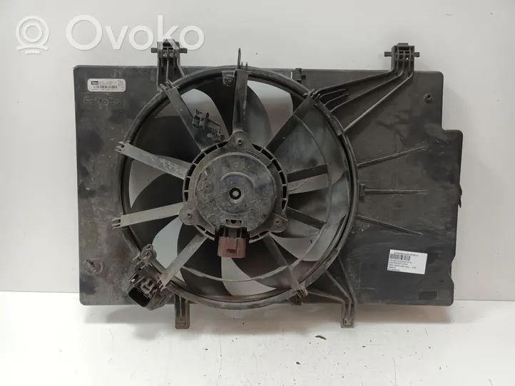 Ford Fiesta Elektrisks radiatoru ventilators 8V518C607CG